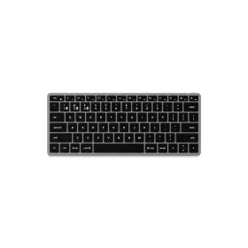   Satechi Slim X1 Bluetooth BACKLIT Wireless Keyboard - CZ - Space Grey