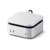 Satechi USB4 Slim NVMe SSD Enclosure - Grey