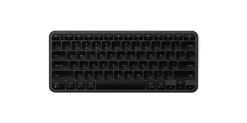 Satechi Slim EX1 Wireless Keyboard - US English - Space Black