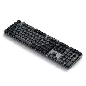   Satechi SM3 Slim Mechanical Backlit Bluetooth Keyboard (Dark) - US- Dark