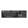Satechi SM3 Slim Mechanical Backlit Bluetooth Keyboard (Dark) - US- Dark