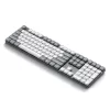 Satechi SM3 Slim Mechanical Backlit Bluetooth Keyboard (Light) - US - Light