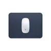 Satechi Vegan-Leather Premium Mouse Pad - Blue