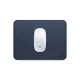 Satechi Vegan-Leather Premium Mouse Pad - Blue