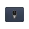 Satechi Vegan-Leather Premium Mouse Pad - Blue