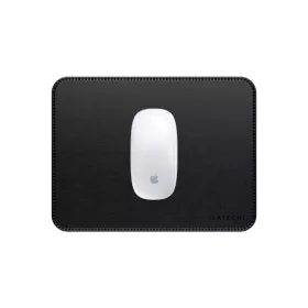 Satechi Vegan-Leather Premium Mouse Pad - Black