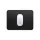 Satechi Vegan-Leather Premium Mouse Pad - Black