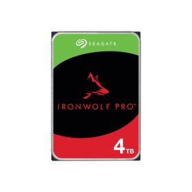 SEAGATE Ironwolf PRO 4TB HDD 3.5 7200rpm