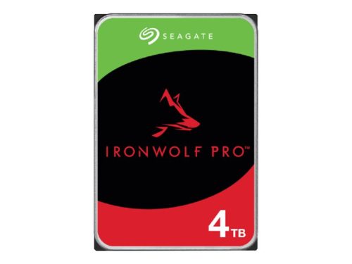 SEAGATE Ironwolf PRO 4TB HDD 3.5 7200rpm