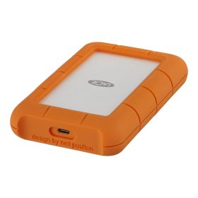 LACIE Rugged 1TB HDD USB-C USB3.0