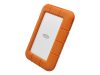 LACIE Rugged 1TB HDD USB-C USB3.0