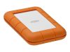 LACIE Rugged 1TB HDD USB-C USB3.0