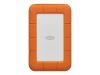 LACIE Rugged 1TB HDD USB-C USB3.0