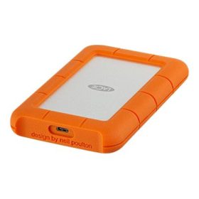 LACIE Rugged 2TB HDD USB-C USB3.0