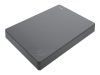 SEAGATE Basic Portable 2TB HDD 2.5