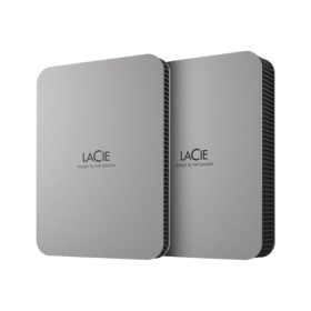 LACIE External Protable 4TB HDD