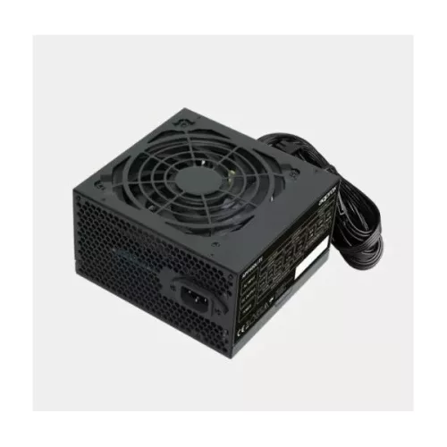 APPROX Tápegység - 500W LITE (12cm fan, passzív PFC, AC kábellel)