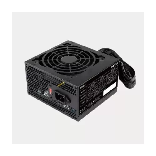 APPROX Tápegység - 800W (12cm fan, passzív PFC, AC kábellel)