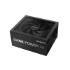 Be Quiet! Tápegység 1000W - DARK POWER 14 (80+ Titanium, ATX3.1, PCIe5.1, moduláris, fekete)