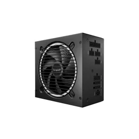   Be Quiet! Tápegység 550W - PURE POWER 13 M (80+ Gold, ATX3.1, PCIe5.1, moduláris, fekete)
