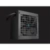 DeepCool Tápegység 450W - Gamerstorm PF450L (80 Plus, ATX2.31, Aktív PFC, 12cm )