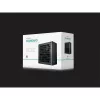 DeepCool Tápegység 450W - Gamerstorm PF450L (80 Plus, ATX2.31, Aktív PFC, 12cm )