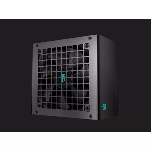 DeepCool Tápegység 550W - Gamerstorm PF550L (80 Plus, ATX2.31, Aktív PFC, 12cm )
