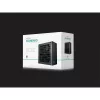 DeepCool Tápegység 550W - Gamerstorm PF550L (80 Plus, ATX2.31, Aktív PFC, 12cm )