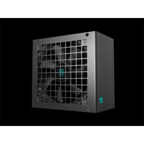 DeepCool Tápegység 600W - Gamerstorm PF600X (80 Plus Bronze, Aktív PFC, 12cm )