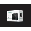 DeepCool Tápegység 650W - Gamerstorm PF650L (80 Plus, ATX2.31, Aktív PFC, 12cm )