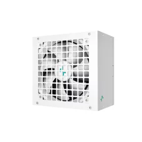   DeepCool Tápegység 650W - PL650-D WH (80 Plus Bronze, ATX3.0, Aktív PFC, 12cm, fehér)
