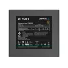 DeepCool Tápegység 750W - PL750-D (80 Plus Bronze, ATX3.0, Aktív PFC, 12cm )