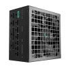 DeepCool Tápegység 1000W - PN1000-M (80 Plus Gold, ATX 3.1. Aktív PFC, Full moduláris)