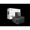 DeepCool Tápegység 1000W - Gamerstorm PQ1000G (80 Plus Gold, ATX3.1, Aktív PFC, Full Moduláris, )
