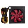 Everest Tápegység - 500W EPS-500A  (12cm ventilátor)