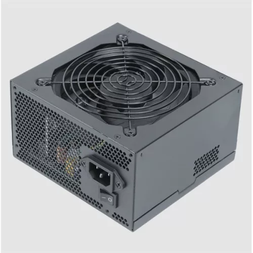 KEEP OUT Tápegység - 600W (12cm fan, ATX V2.31, aktív PFC) 80+ Bronze
