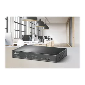 TP-LINK TL-SF1008LP 8P Switch 4P PoE