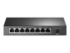 TP-LINK TL-SF1008LP 8P Switch 4P PoE