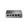 TP-Link TL-SG1005P 5-Ports Gigabit Desktop Switch with 4-Port PoE