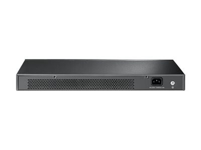 TP-LINK 24port Gigab. Switch 19in-Rack