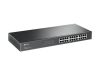 TP-LINK 24port Gigab. Switch 19in-Rack