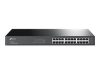 TP-LINK 24port Gigab. Switch 19in-Rack