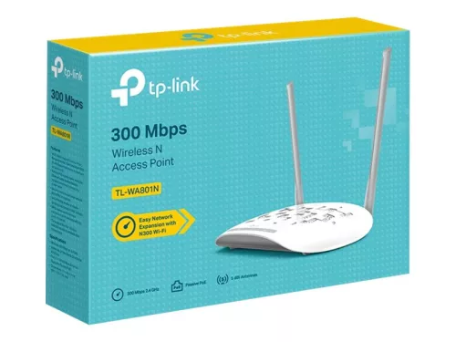TP-LINK TL-WA801N WiFi N300 Access Point