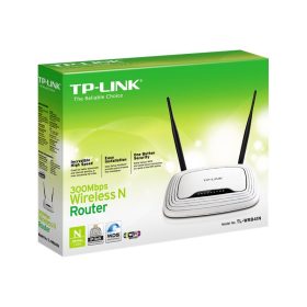 TP-LINK TL-WR841N N300 WiFi Router