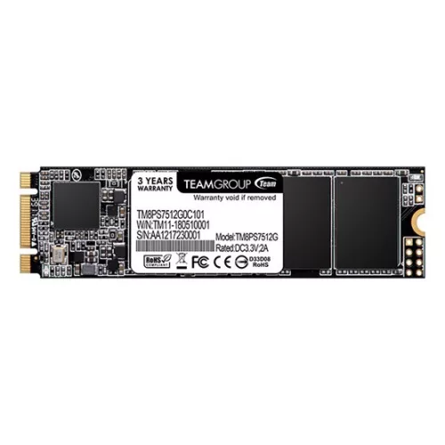 TeamGroup 512GB MS30 M.2 - SATA