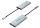 Vention USB-C -> HDMI/USB 3.0x3/SD/TF/PD (0,15m Szürke Aluminum Ötvözet) Dokkoló