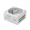 Asus TUF Gaming 1000W - TUF-GAMING-1000G-WHITE - 80+ Gold - Moduláris - fehér tápegység