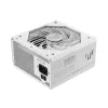 Asus TUF Gaming 1000W - TUF-GAMING-1000G-WHITE - 80+ Gold - Moduláris - fehér tápegység