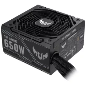   Asus TUF Gaming 650W - TUF-GAMING-650B - 80+ Bronze - Nem Moduláris - fekete  tápegység