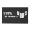 Asus TUF Gaming 850W - TUF-GAMING-850G-EVO - 80+ Gold - Moduláris - fekete tápegység